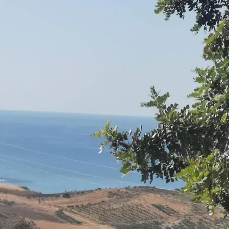 Casa Palombara - Healiday In Torre Salsa