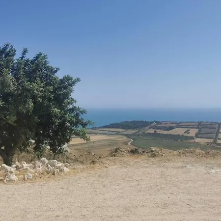 Casa Palombara - Healiday In Torre Salsa * Montallegro