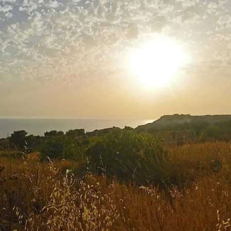 Villa Casa Palombara - Healiday In Torre Salsa Montallegro