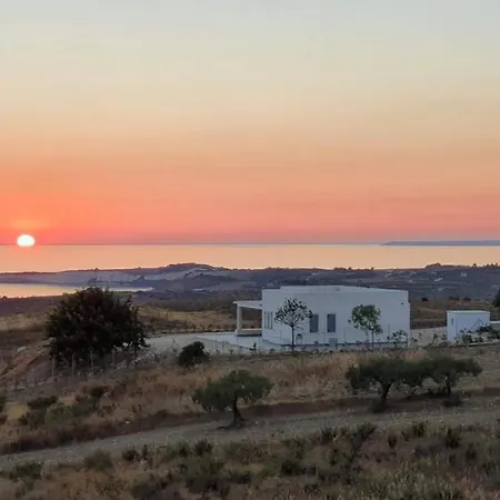 Casa Palombara - Healiday In Torre Salsa Montallegro