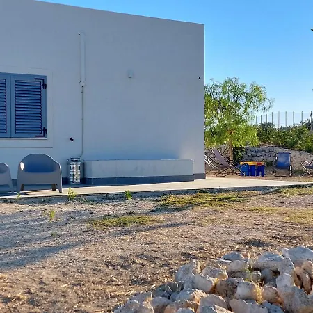 Casa Palombara - Healiday In Torre Salsa Villa Montallegro