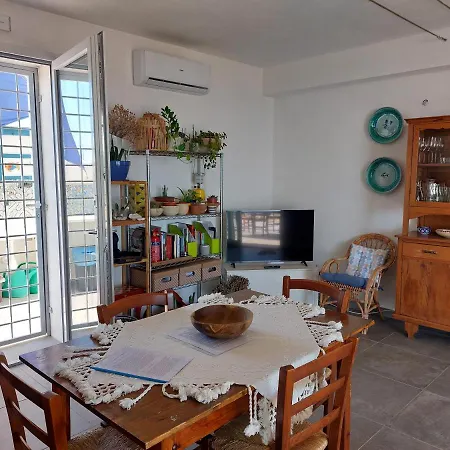 Villa Casa Palombara - Healiday In Torre Salsa Montallegro