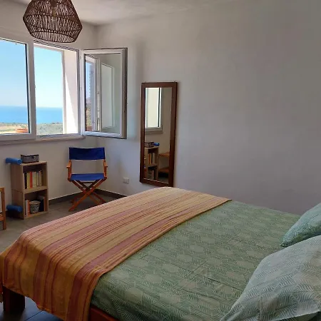 Casa Palombara - Healiday In Torre Salsa Montallegro