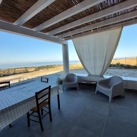 Casa Palombara - Healiday In Torre Salsa Villa Montallegro
