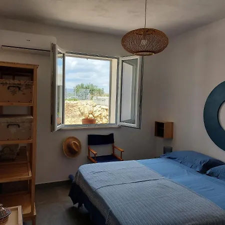 Casa Palombara - Healiday In Torre Salsa Villa Montallegro