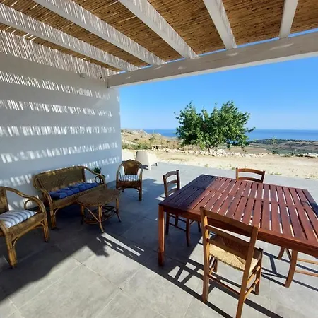 Casa Palombara - Healiday In Torre Salsa Villa *