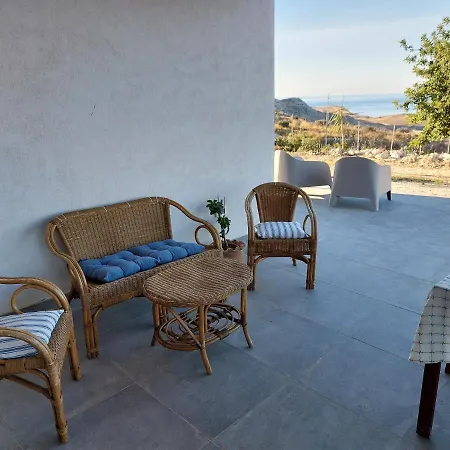 Casa Palombara - Healiday In Torre Salsa Montallegro