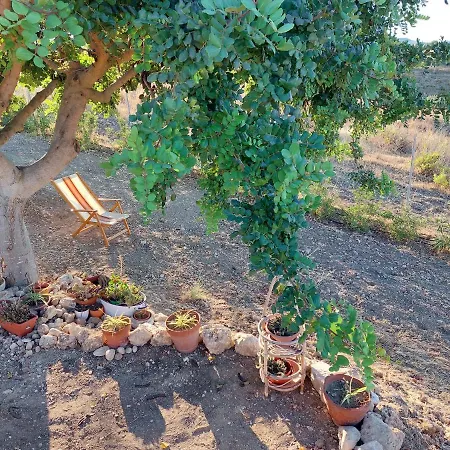 Casa Palombara - Healiday In Torre Salsa Montallegro