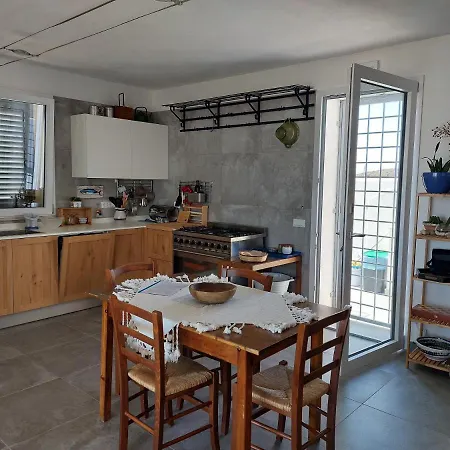 Villa Casa Palombara - Healiday In Torre Salsa