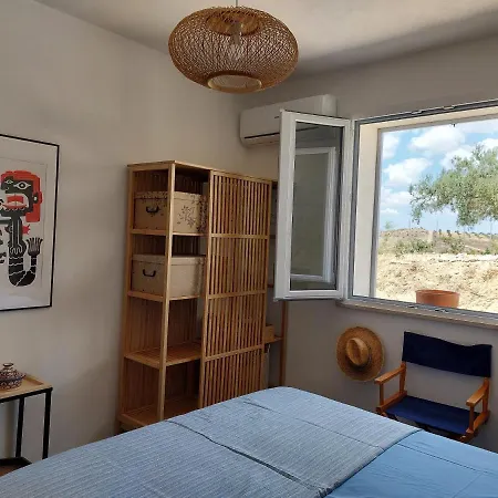 Villa Casa Palombara - Healiday In Torre Salsa Montallegro