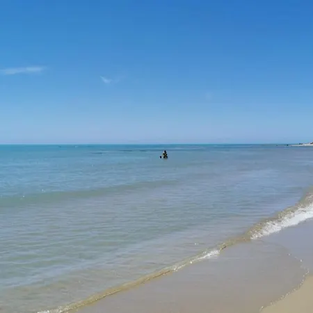 Casa Palombara - Healiday In Torre Salsa Villa