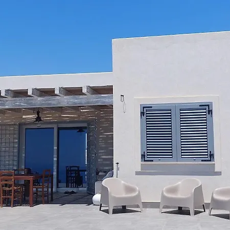 Casa Palombara - Healiday In Torre Salsa Montallegro