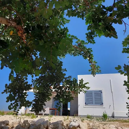 Casa Palombara - Healiday In Torre Salsa Villa Montallegro