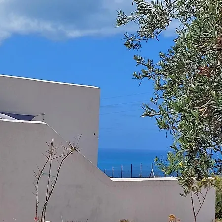 Villa Casa Palombara - Healiday In Torre Salsa Montallegro