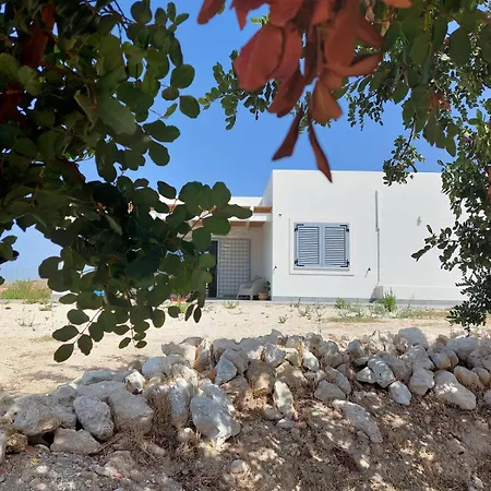 Casa Palombara - Healiday In Torre Salsa Villa Montallegro