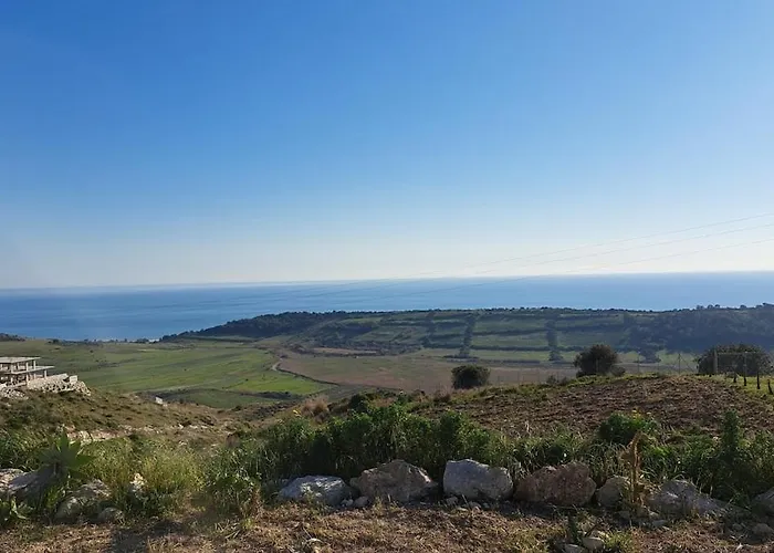 Villa Casa Palombara - Healiday In Torre Salsa *