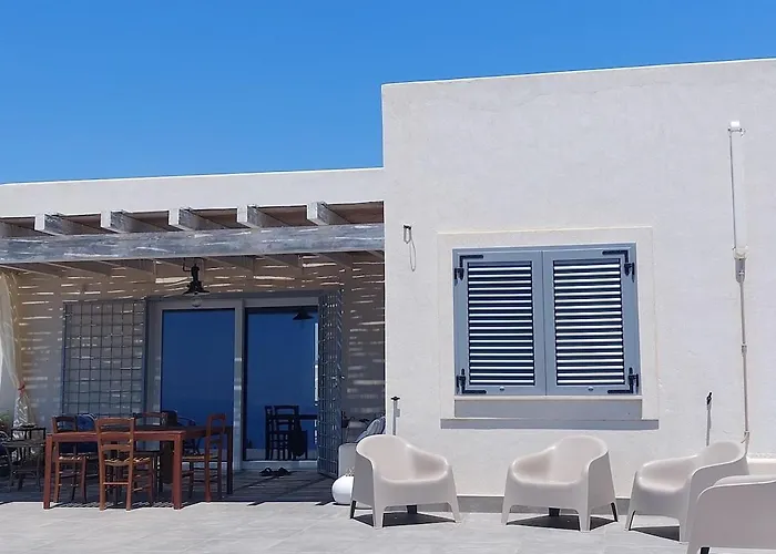 Casa Palombara - Healiday In Torre Salsa Montallegro
