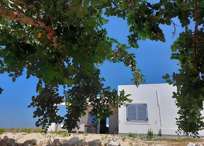 Casa Palombara - Healiday In Torre Salsa Villa Montallegro