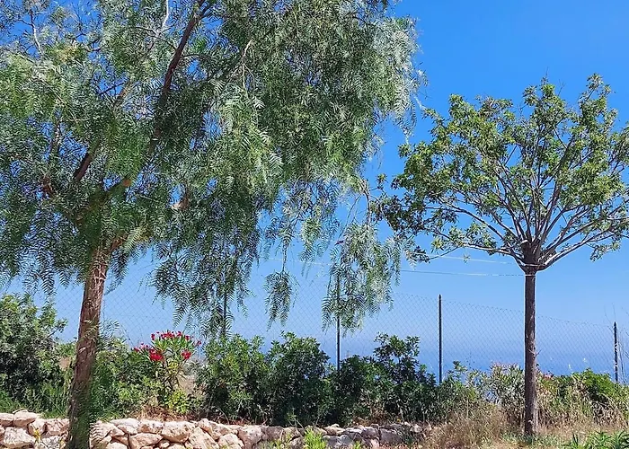 Casa Palombara - Healiday In Torre Salsa Montallegro