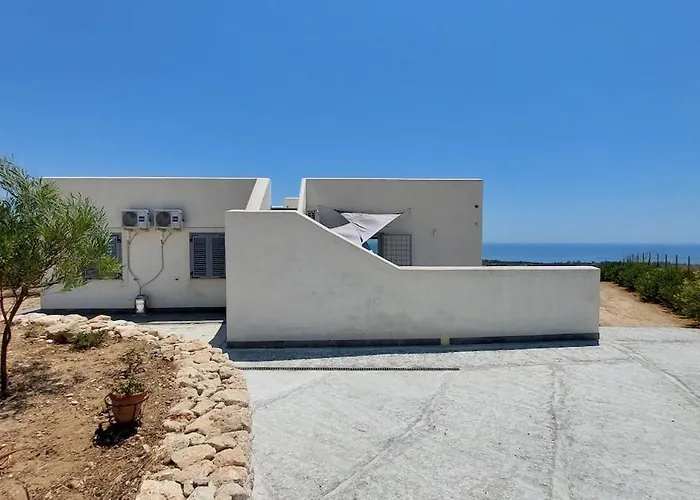 Casa Palombara - Healiday In Torre Salsa * Montallegro