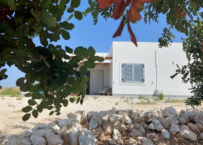 Casa Palombara - Healiday In Torre Salsa Villa Montallegro