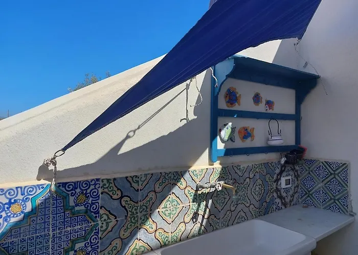 Casa Palombara - Healiday In Torre Salsa