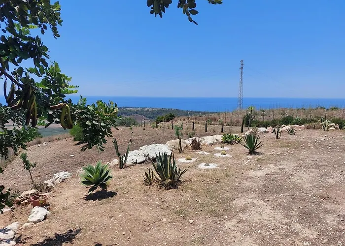 Villa Casa Palombara - Healiday In Torre Salsa *