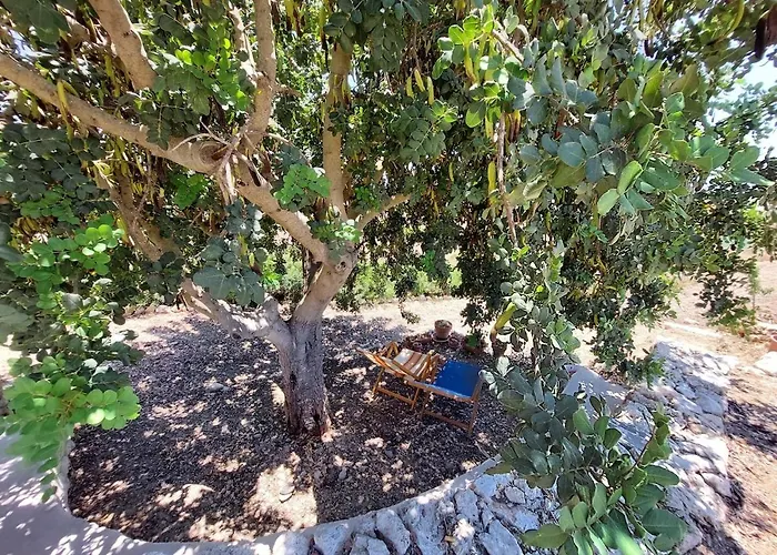 Casa Palombara - Healiday In Torre Salsa Villa Montallegro