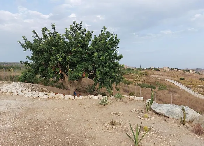 Villa Casa Palombara - Healiday In Torre Salsa Montallegro