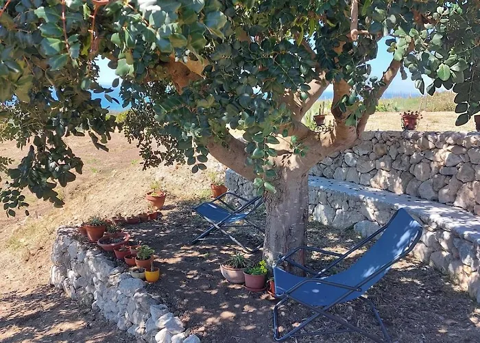 Casa Palombara - Healiday In Torre Salsa Villa *
