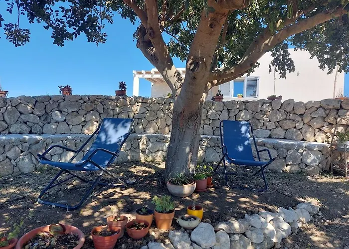 Villa Casa Palombara - Healiday In Torre Salsa Montallegro