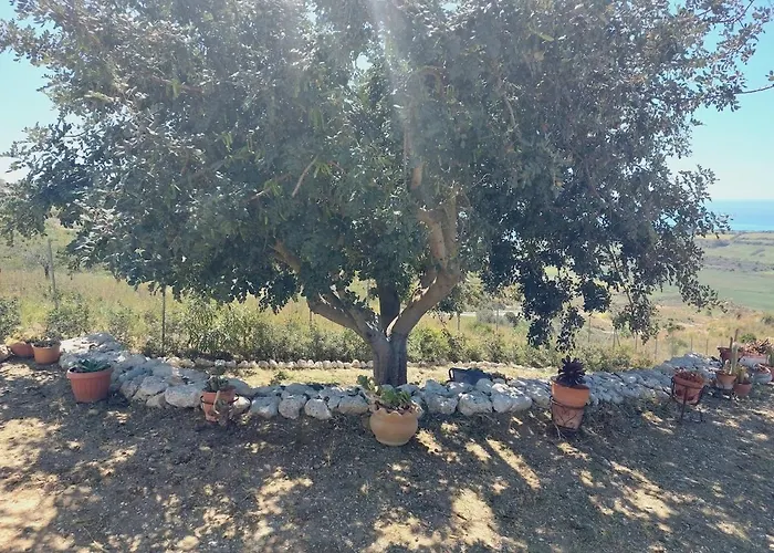 Casa Palombara - Healiday In Torre Salsa * Montallegro