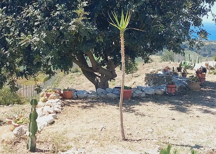 Villa Casa Palombara - Healiday In Torre Salsa *