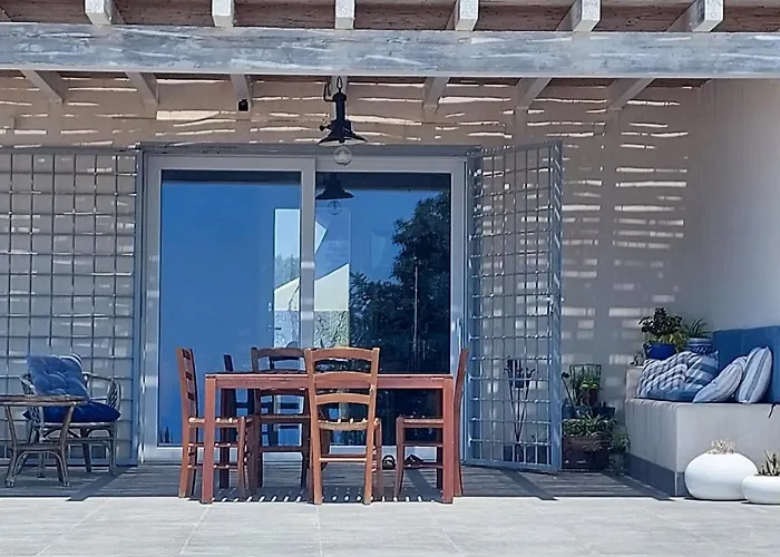 Casa Palombara - Healiday In Torre Salsa *
