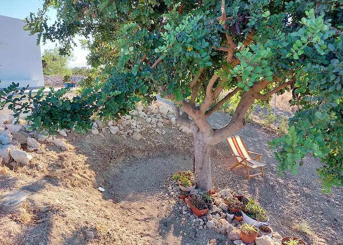 Casa Palombara - Healiday In Torre Salsa Montallegro