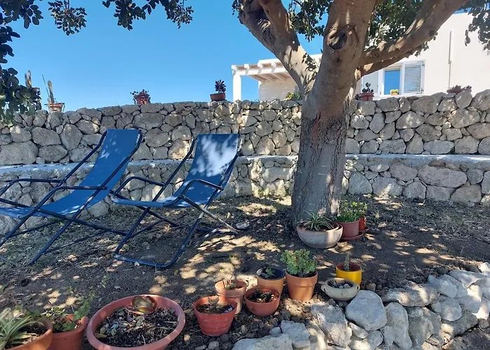 Casa Palombara - Healiday In Torre Salsa