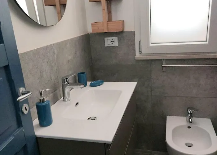 Casa Palombara - Healiday In Torre Salsa Montallegro