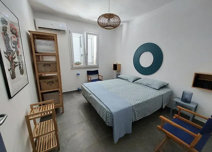 Casa Palombara - Healiday In Torre Salsa Villa Montallegro