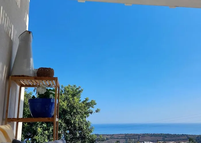 Villa Casa Palombara - Healiday In Torre Salsa