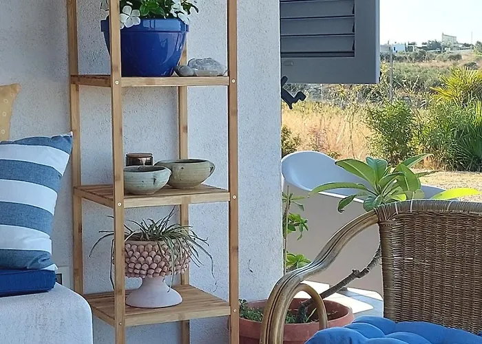 Casa Palombara - Healiday In Torre Salsa Villa *