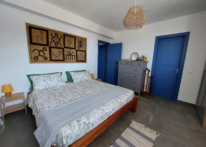 Casa Palombara - Healiday In Torre Salsa