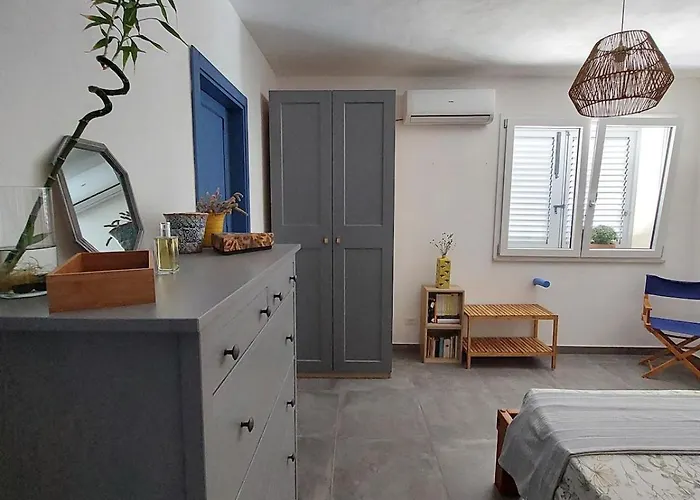 Villa Casa Palombara - Healiday In Torre Salsa Montallegro