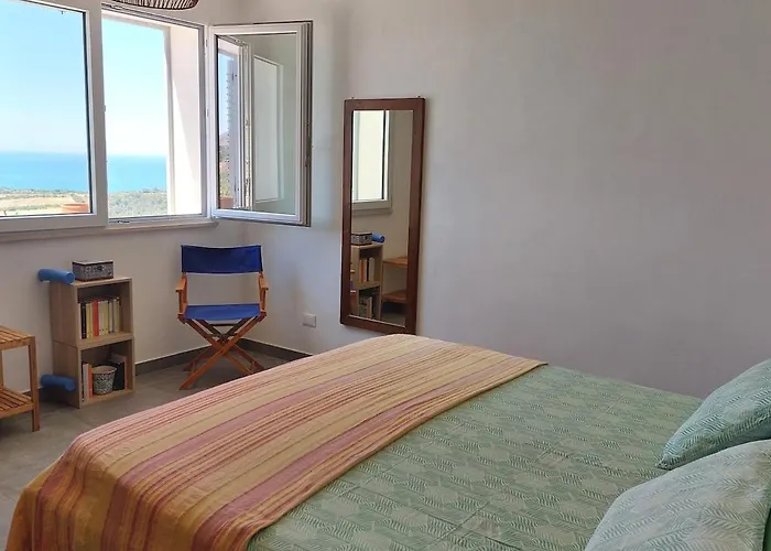 Casa Palombara - Healiday In Torre Salsa *