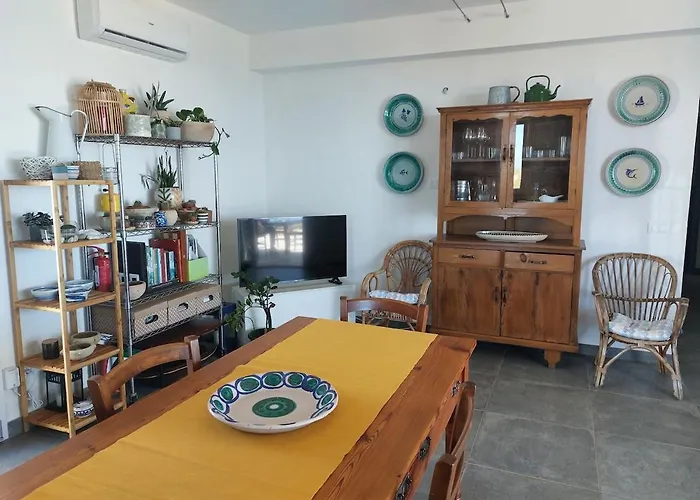 Casa Palombara - Healiday In Torre Salsa Villa Montallegro