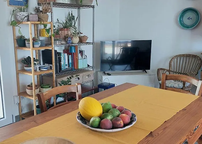 Villa Casa Palombara - Healiday In Torre Salsa Montallegro