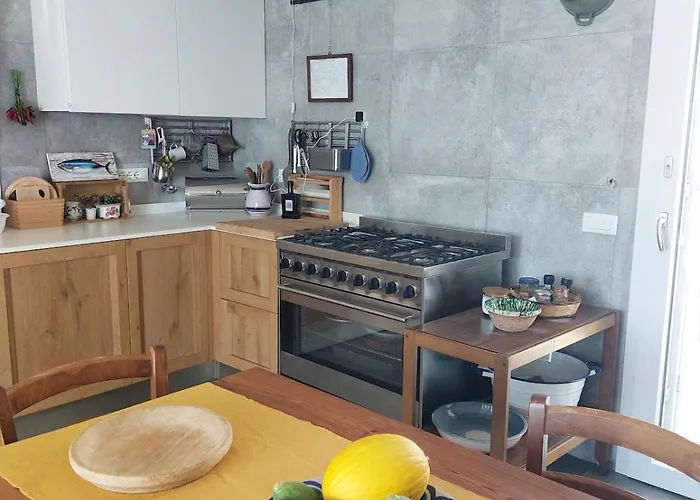 Casa Palombara - Healiday In Torre Salsa * Montallegro
